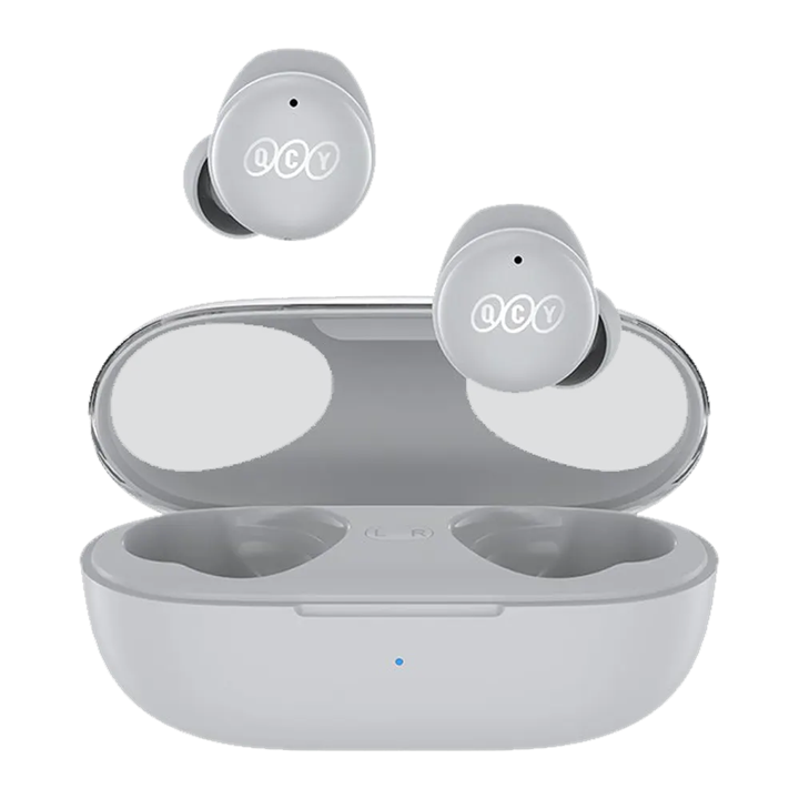 هدفون بی سیم کیو سی وای مدل Wireless Earbuds QCY T17S QCY T17S True Wireless Earphone